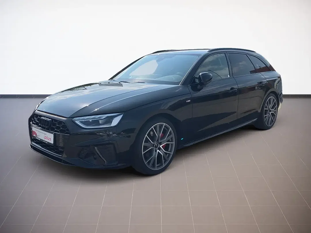 Audi A4 S tronic quattro Avant S line - Afbeelding 1