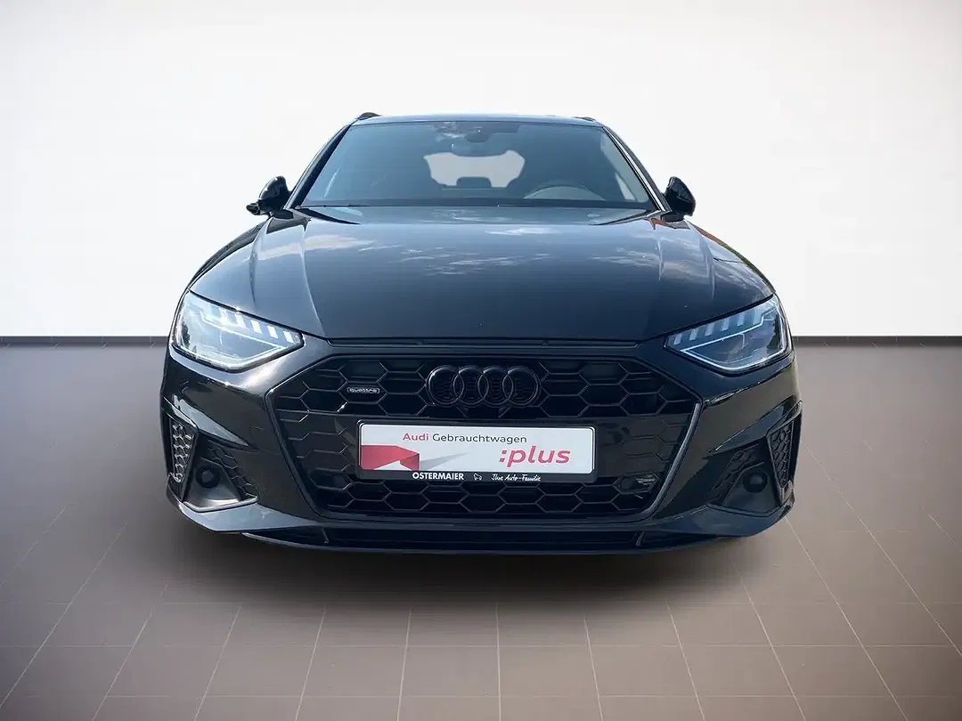 Audi A4 S tronic quattro Avant S line - Thumbnail 2