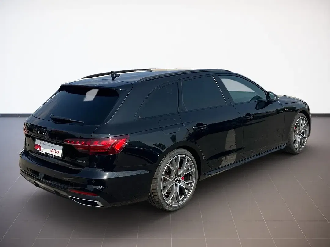 Audi A4 S tronic quattro Avant S line - Thumbnail 3