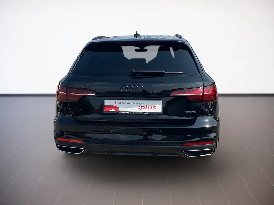 Audi A4 S tronic quattro Avant S line - Thumbnail 4
