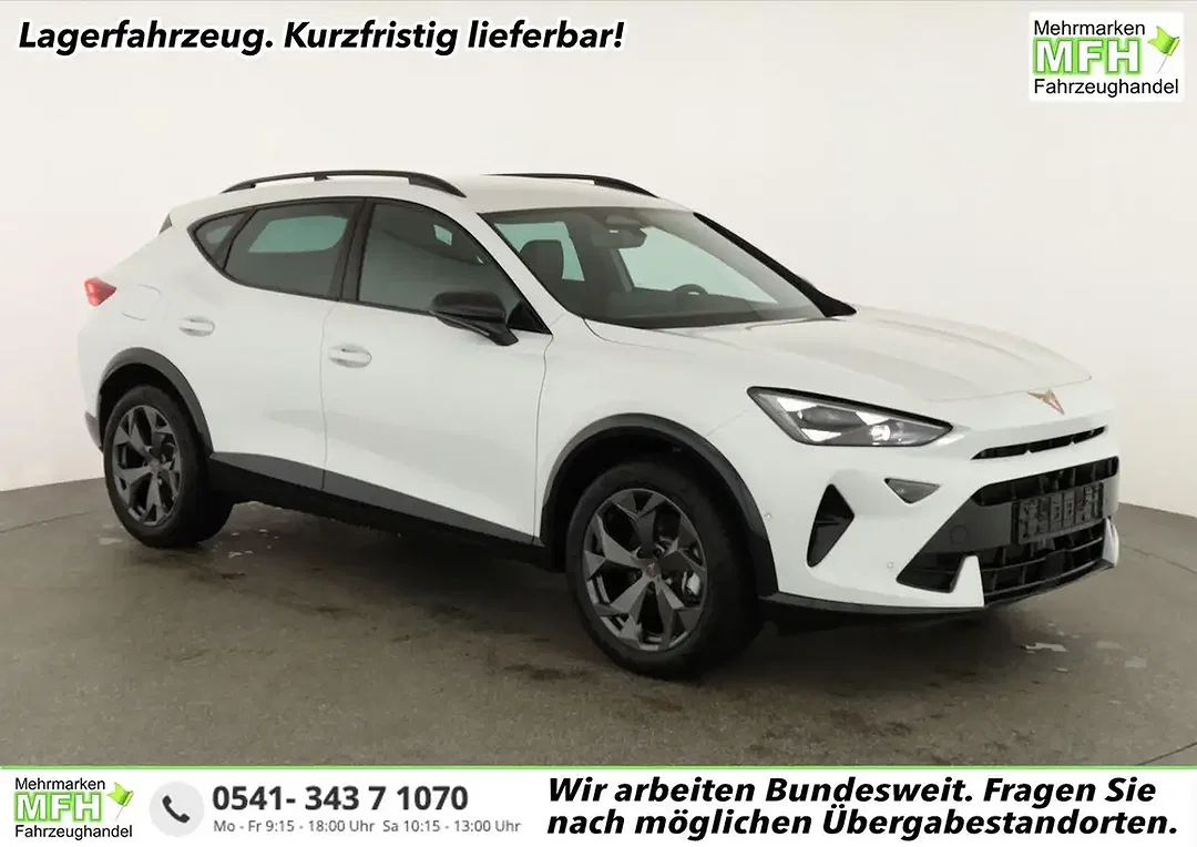 CUPRA Formentor 1.5 eTSI DSG Matrix LED - Afbeelding 1