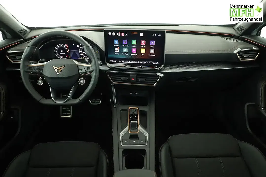CUPRA Formentor 1.5 eTSI DSG Matrix LED - Thumbnail 4