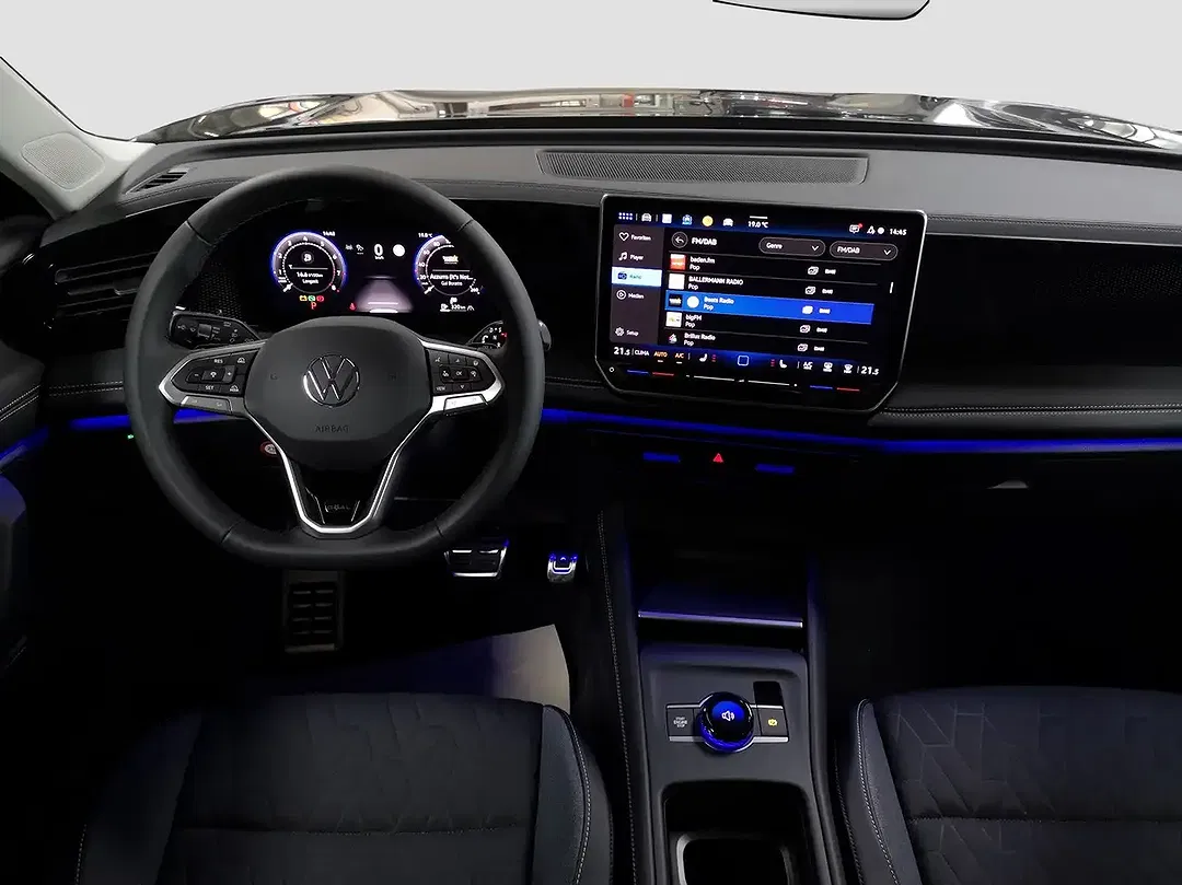 Volkswagen Tiguan 1.5 eTSI DSG Goal - Thumbnail 9