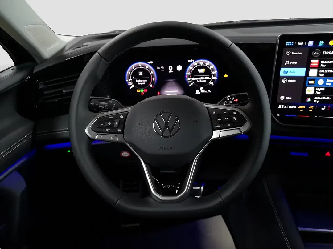 Volkswagen Tiguan 1.5 eTSI DSG Goal - Thumbnail 10