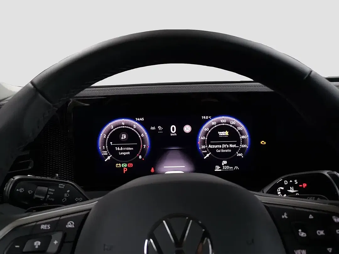 Volkswagen Tiguan 1.5 eTSI DSG Goal - Thumbnail 11