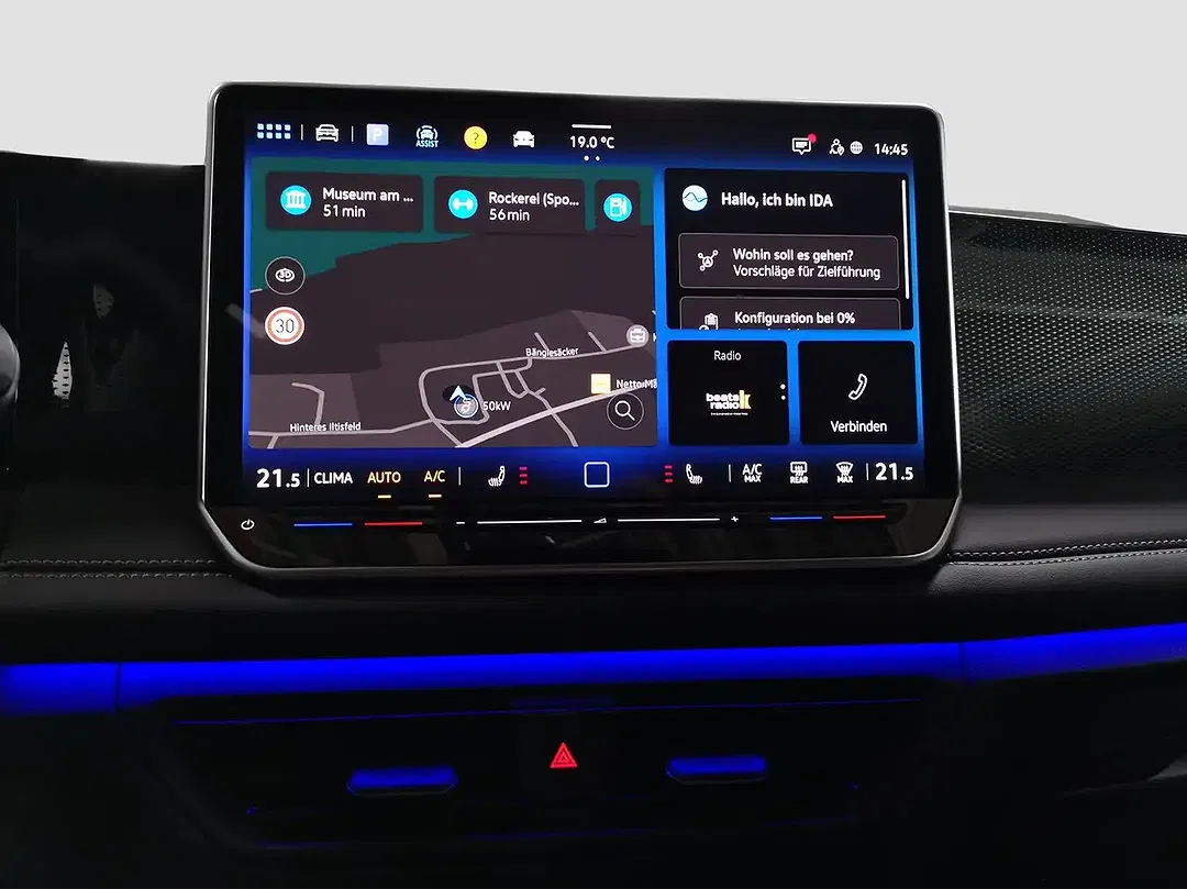 Volkswagen Tiguan 1.5 eTSI DSG Goal - Thumbnail 12