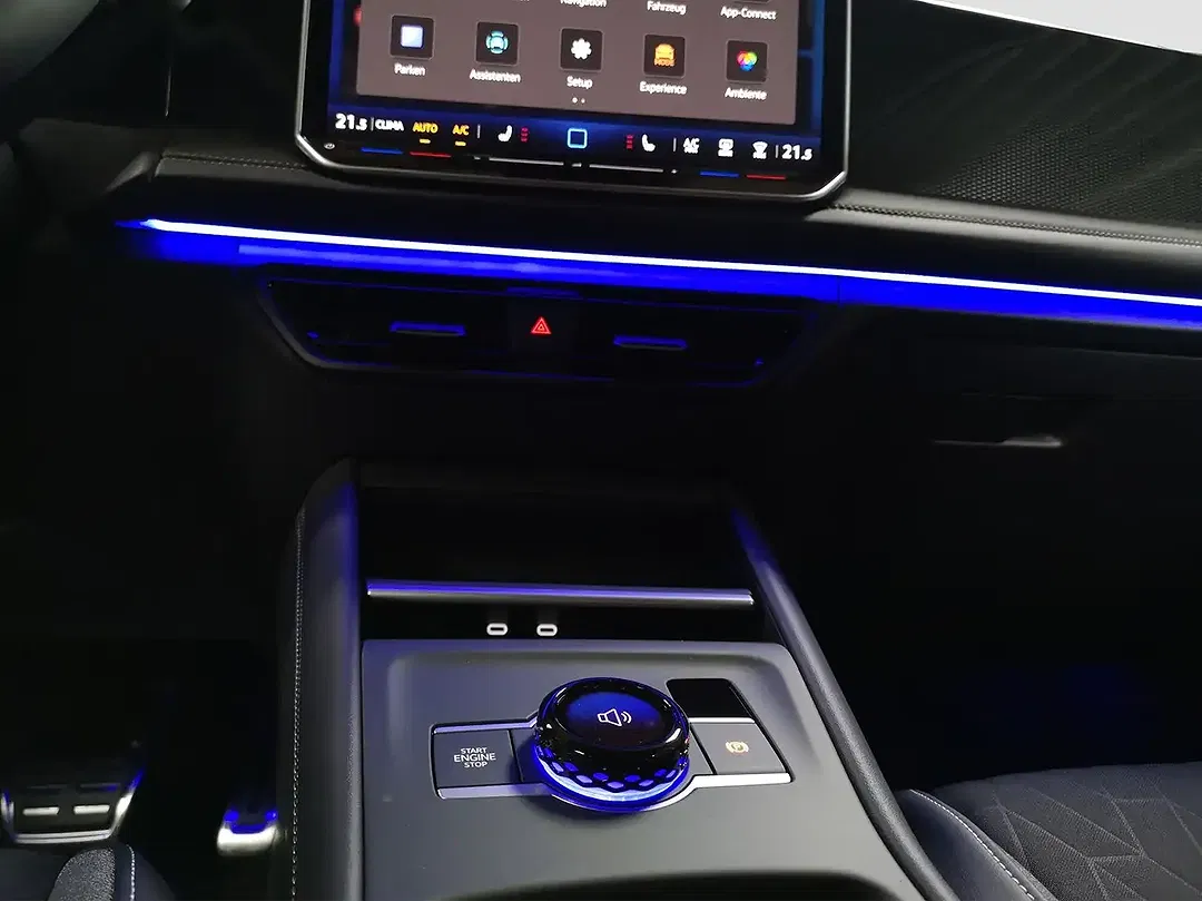Volkswagen Tiguan 1.5 eTSI DSG Goal - Thumbnail 13