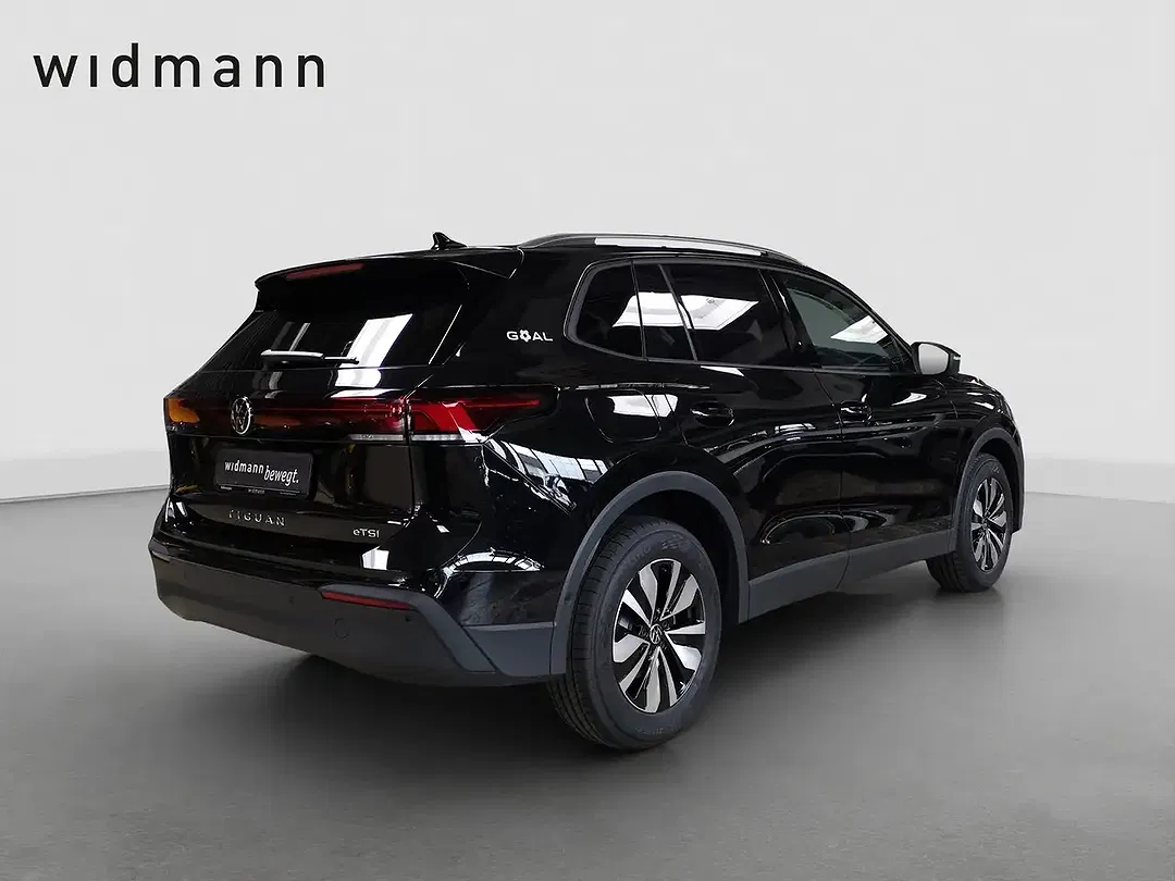 Volkswagen Tiguan 1.5 eTSI DSG Goal - Thumbnail 2