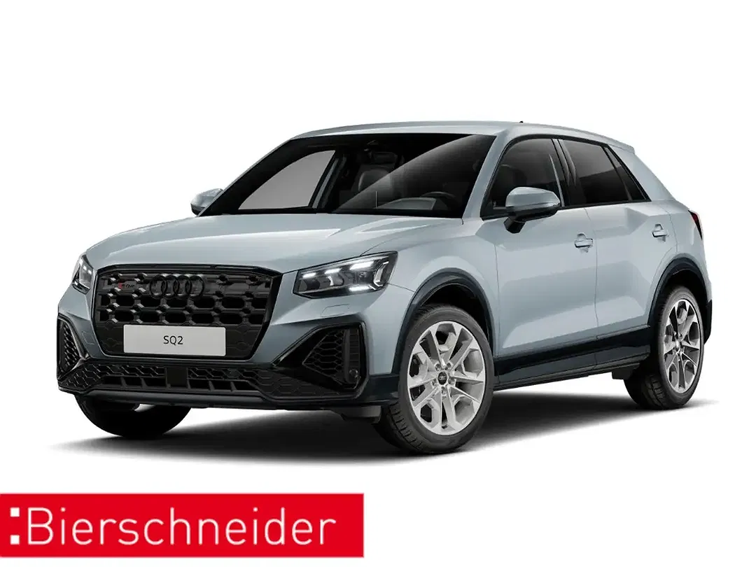 Audi SQ2 Matrix LED S line - foto 1