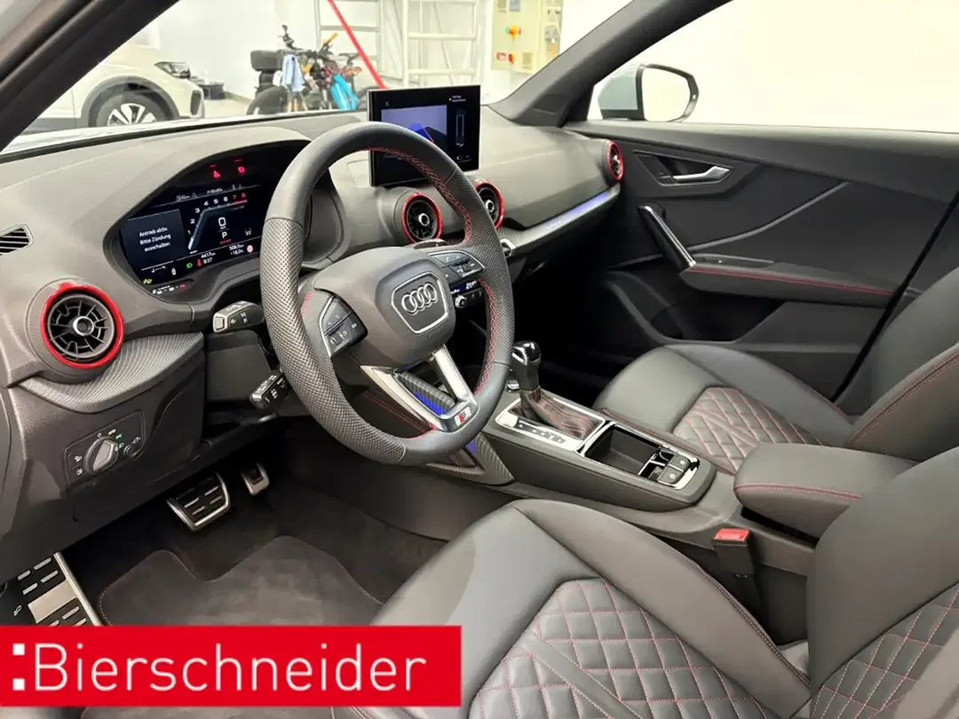 Audi SQ2 Matrix LED S line - Thumbnail 10