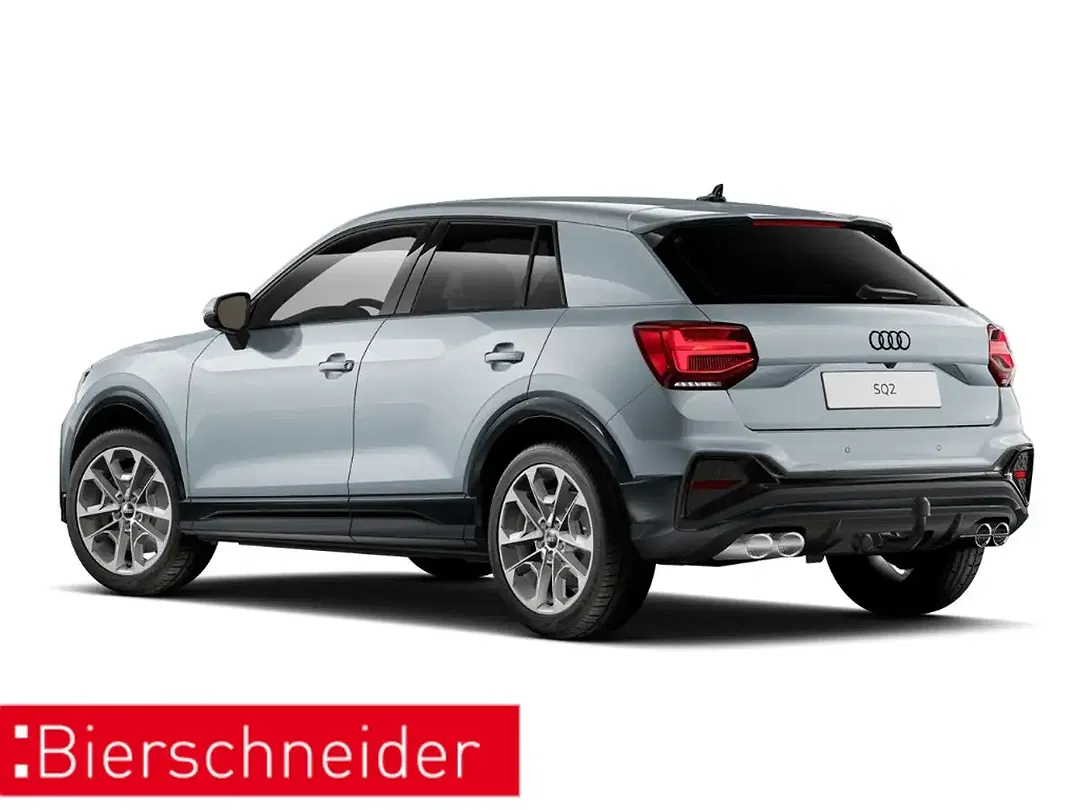 Audi SQ2 Matrix LED S line - Thumbnail 3