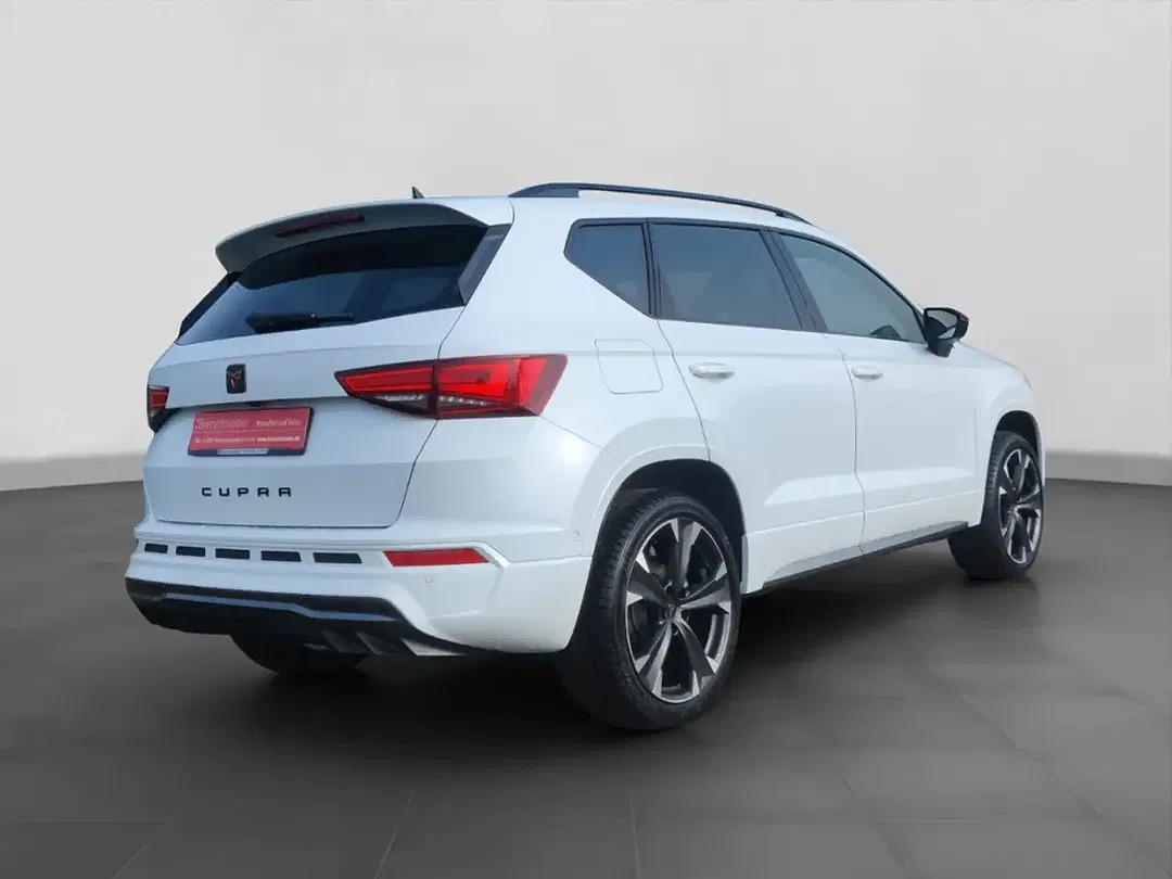 CUPRA Ateca 2.0 TSI DSG 4Drive - Thumbnail 4