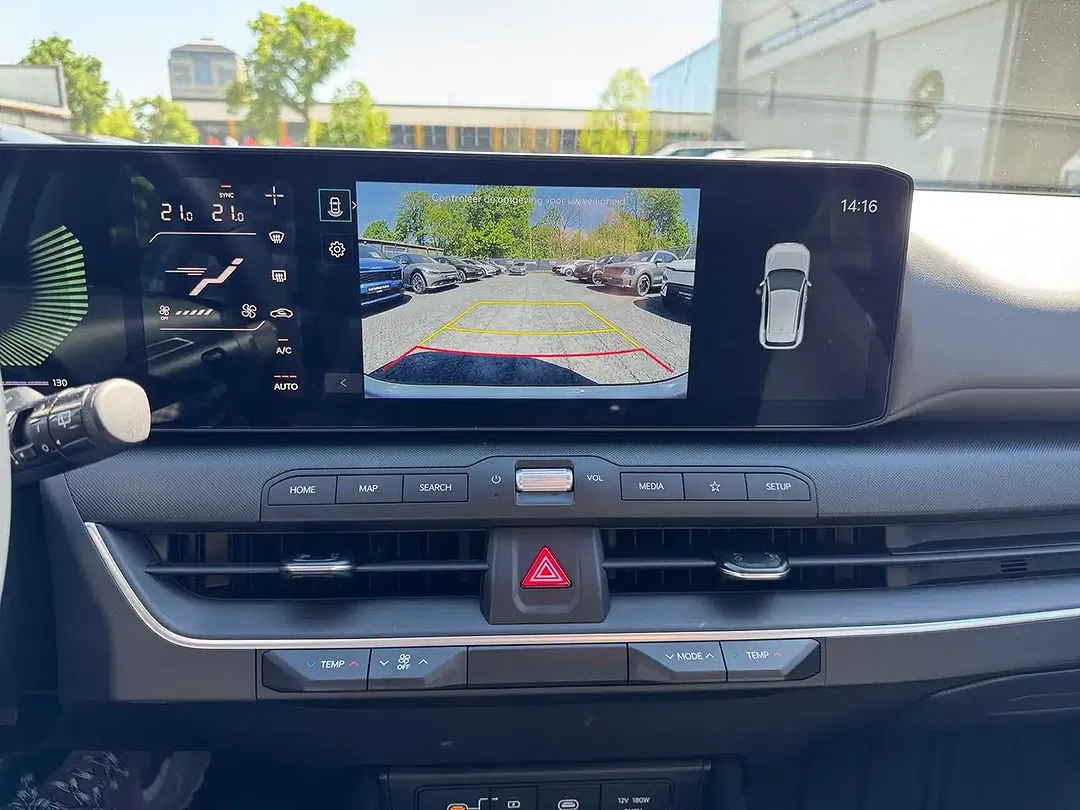 Kia K4 1.6 T-GDI DCT - Thumbnail 11