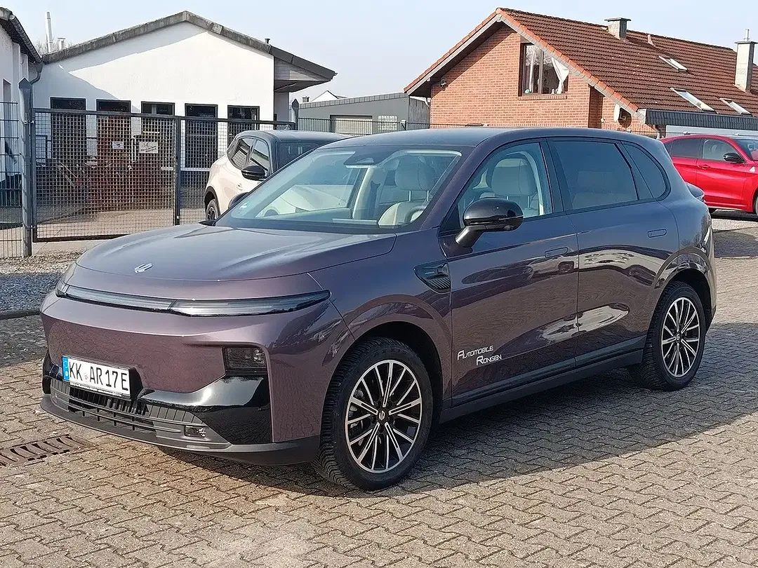 Leapmotor B10 - foto 1