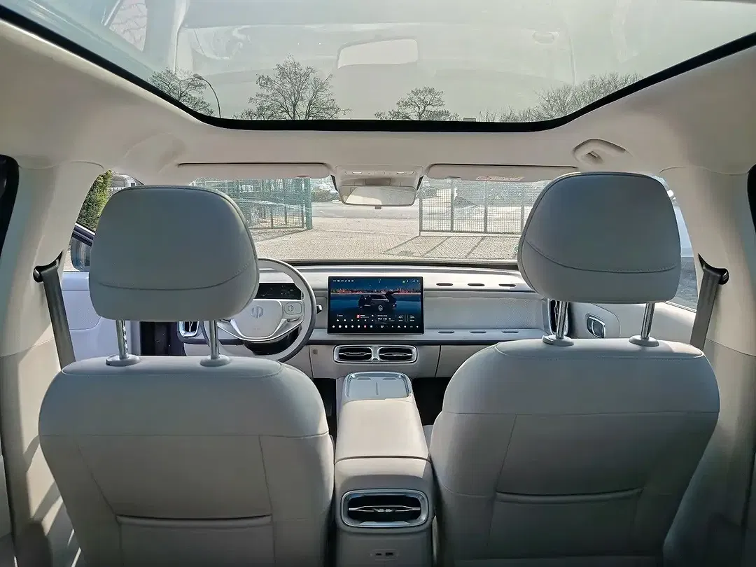 Leapmotor B10 - Thumbnail 11