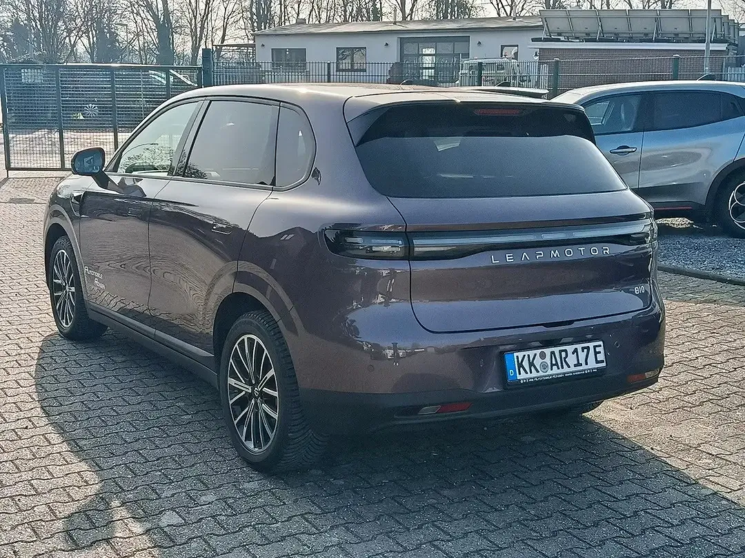 Leapmotor B10 - Thumbnail 4