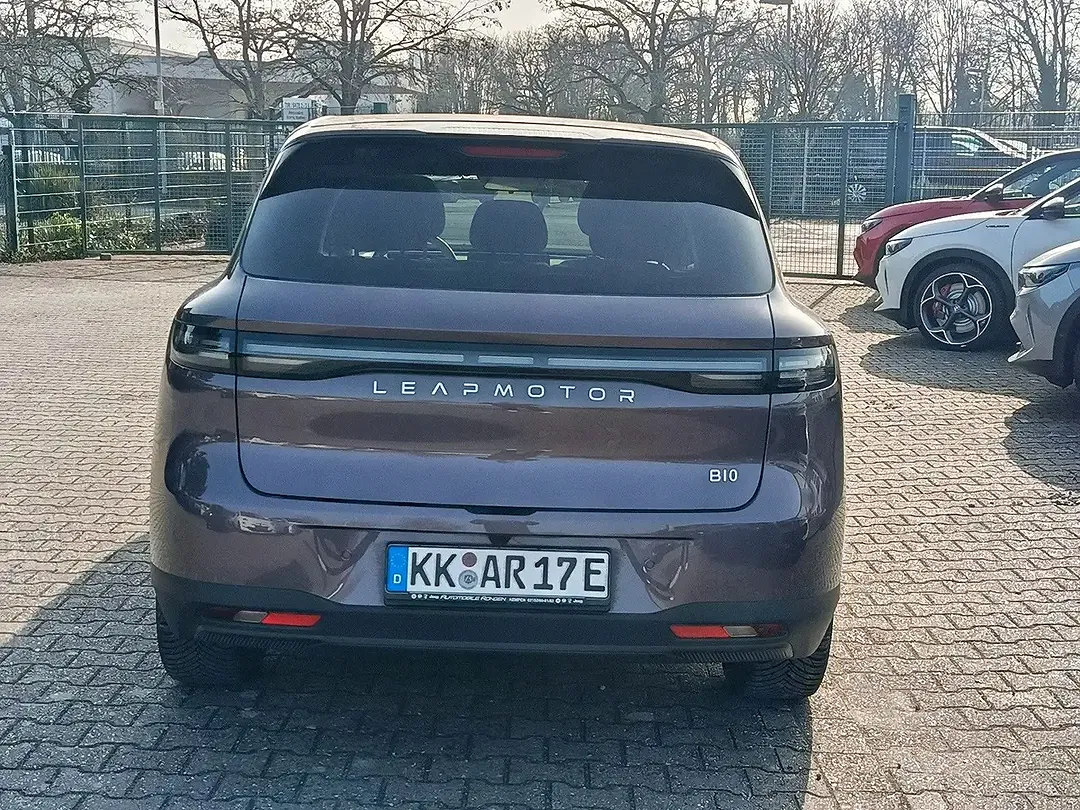Leapmotor B10 - Thumbnail 5