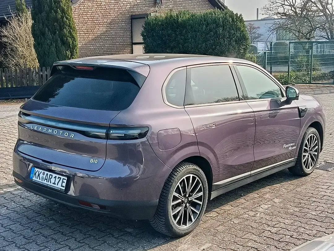 Leapmotor B10 - Thumbnail 6