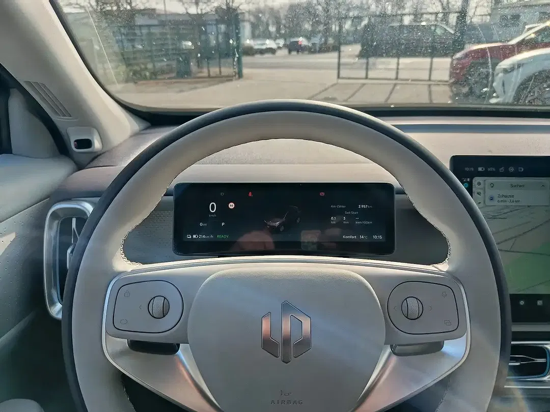 Leapmotor B10 - Thumbnail 9