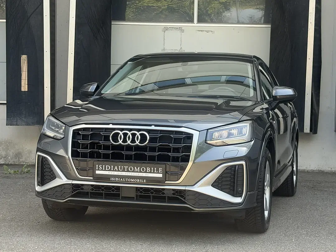 Audi Q2 35 TFSI S line - Afbeelding 1