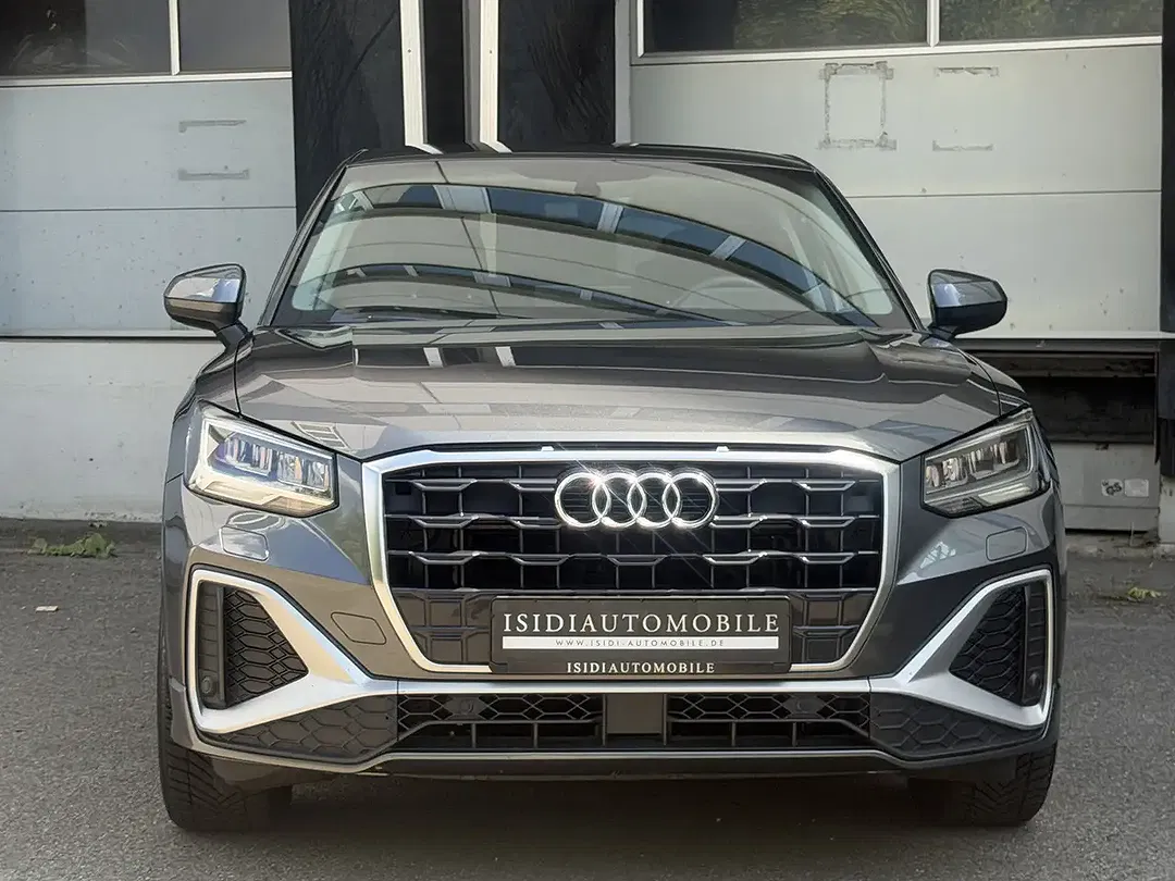 Audi Q2 35 TFSI S line - Thumbnail 10