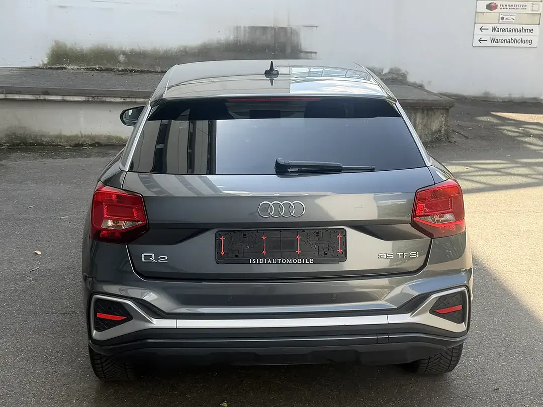 Audi Q2 35 TFSI S line - Thumbnail 5