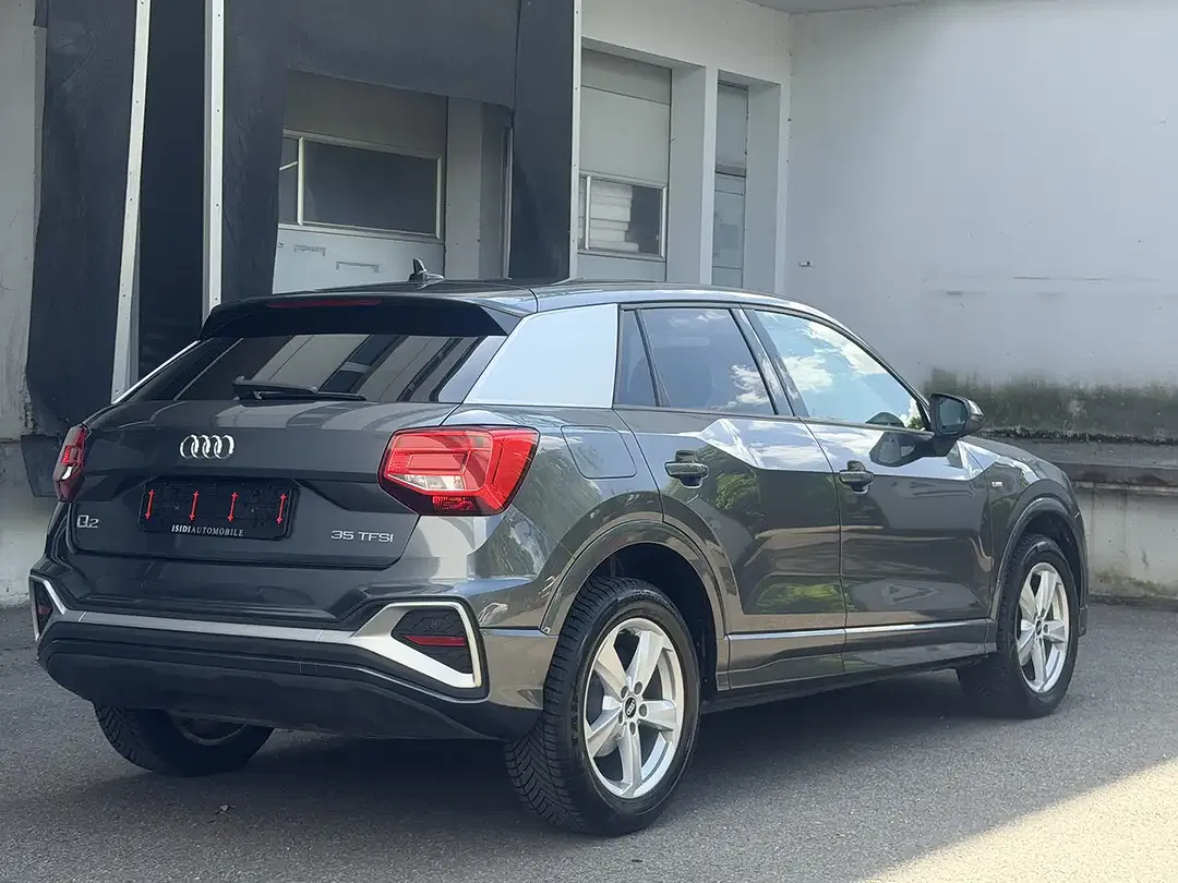 Audi Q2 35 TFSI S line - Thumbnail 6