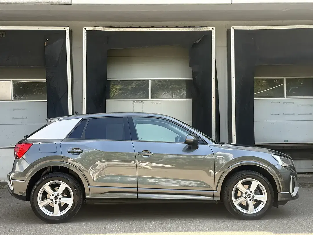 Audi Q2 35 TFSI S line - Thumbnail 7
