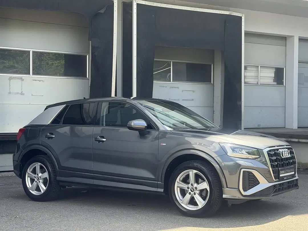 Audi Q2 35 TFSI S line - Thumbnail 8