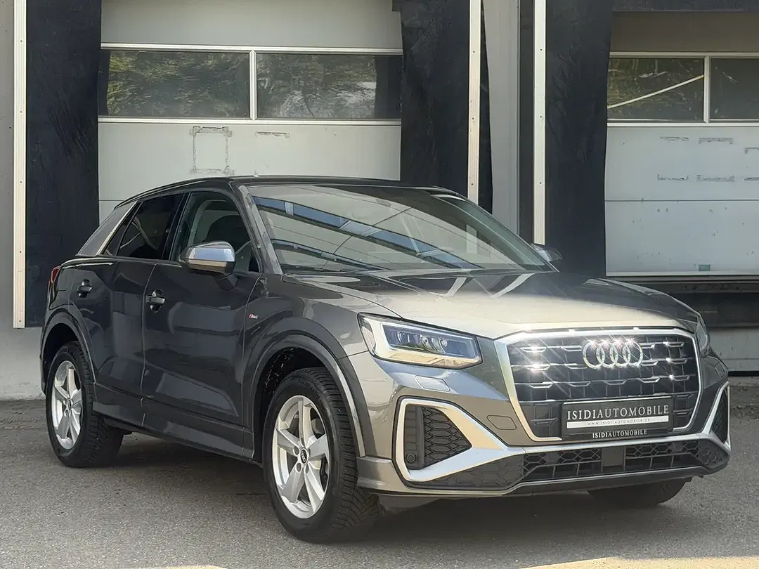 Audi Q2 35 TFSI S line - Thumbnail 9