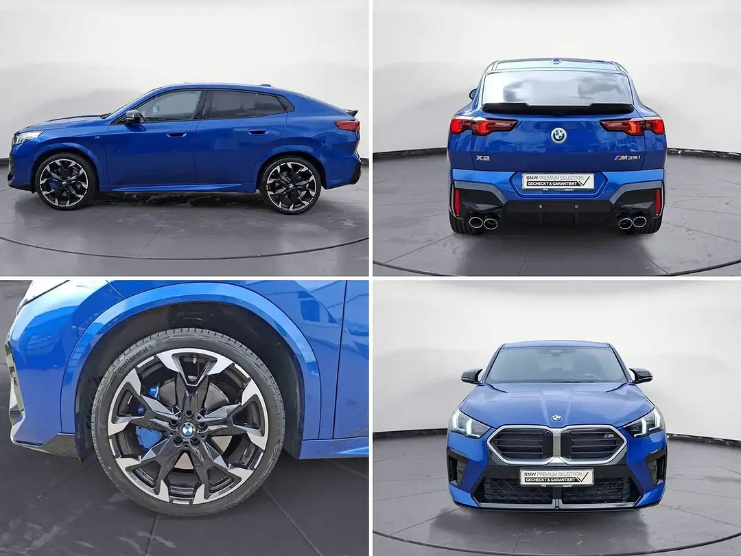 BMW X2 xDrive - Afbeelding 1
