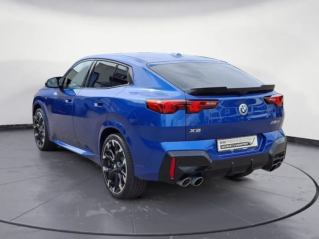 BMW X2 xDrive - Thumbnail 4