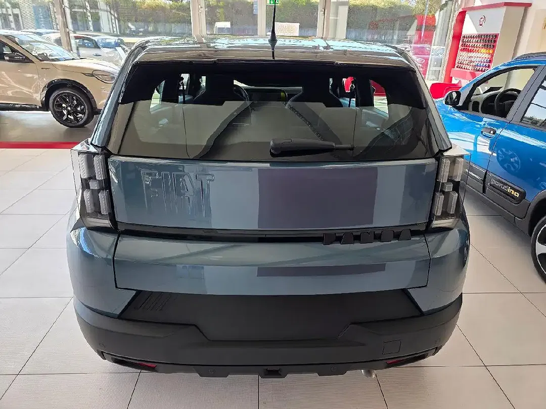 Fiat Grande Panda 1.2 Turbo Icon - Thumbnail 5