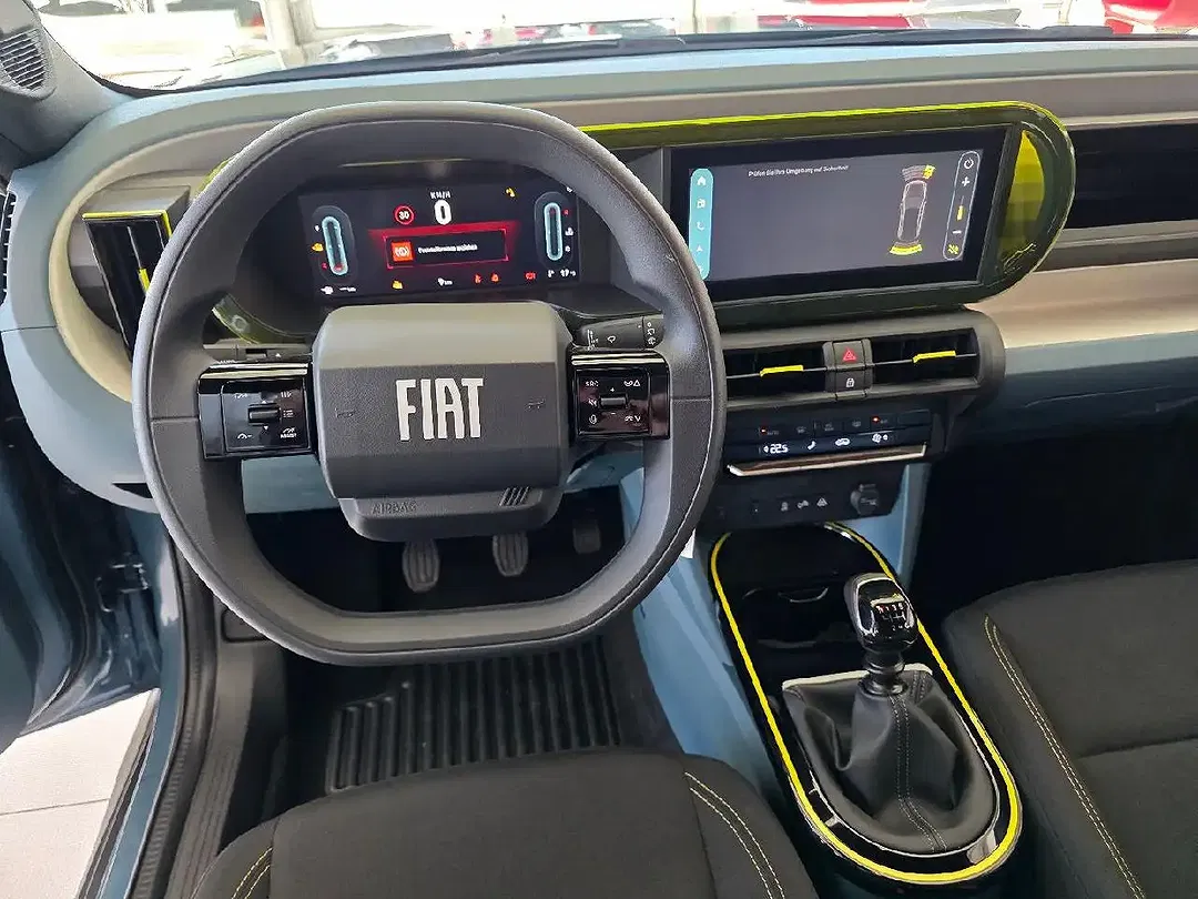 Fiat Grande Panda 1.2 Turbo Icon - Thumbnail 6