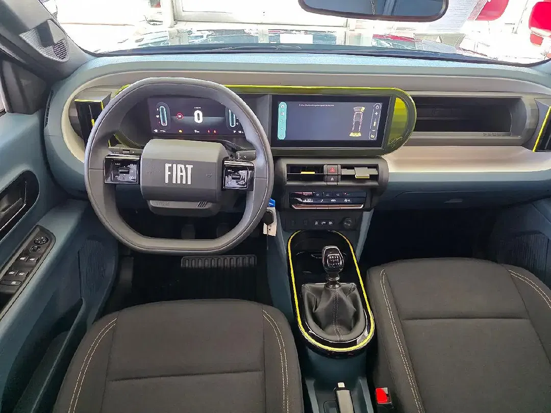 Fiat Grande Panda 1.2 Turbo Icon - Thumbnail 8