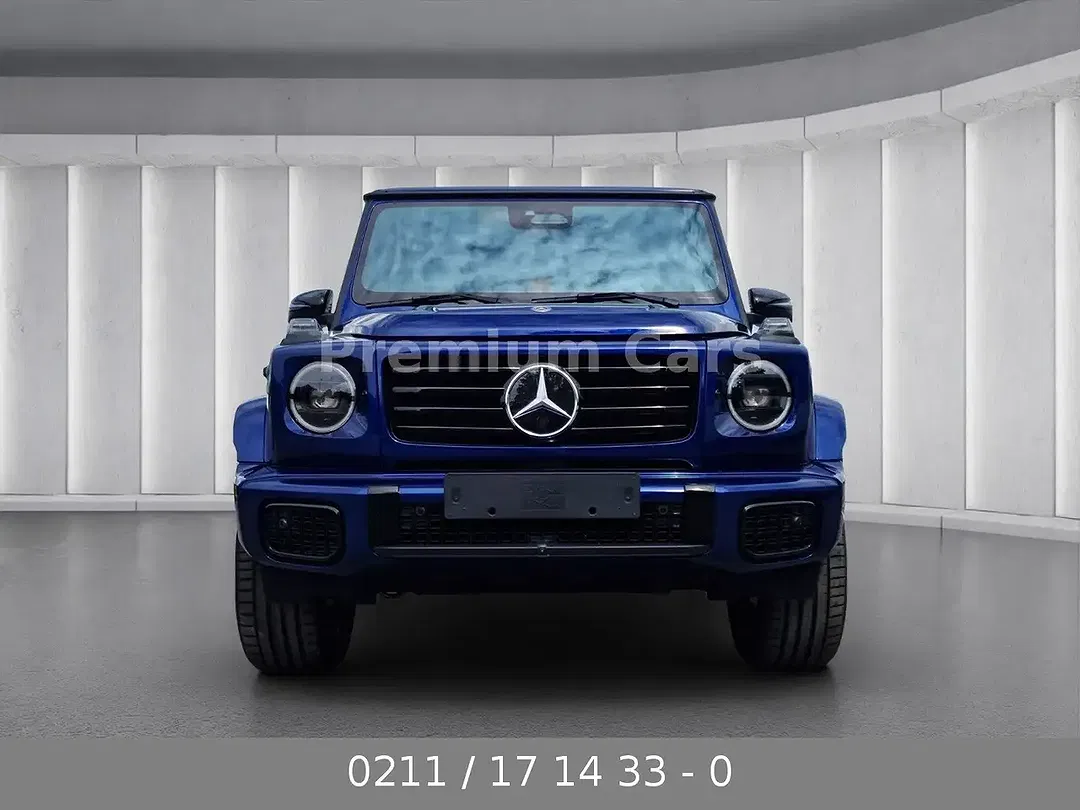 Mercedes-Benz G 450 AMG - Thumbnail 2