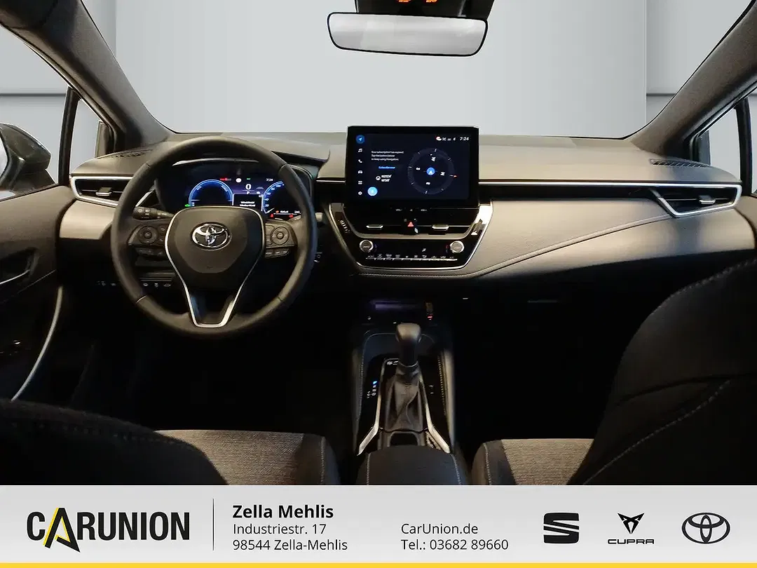 Toyota Corolla Teamplayer - Thumbnail 9