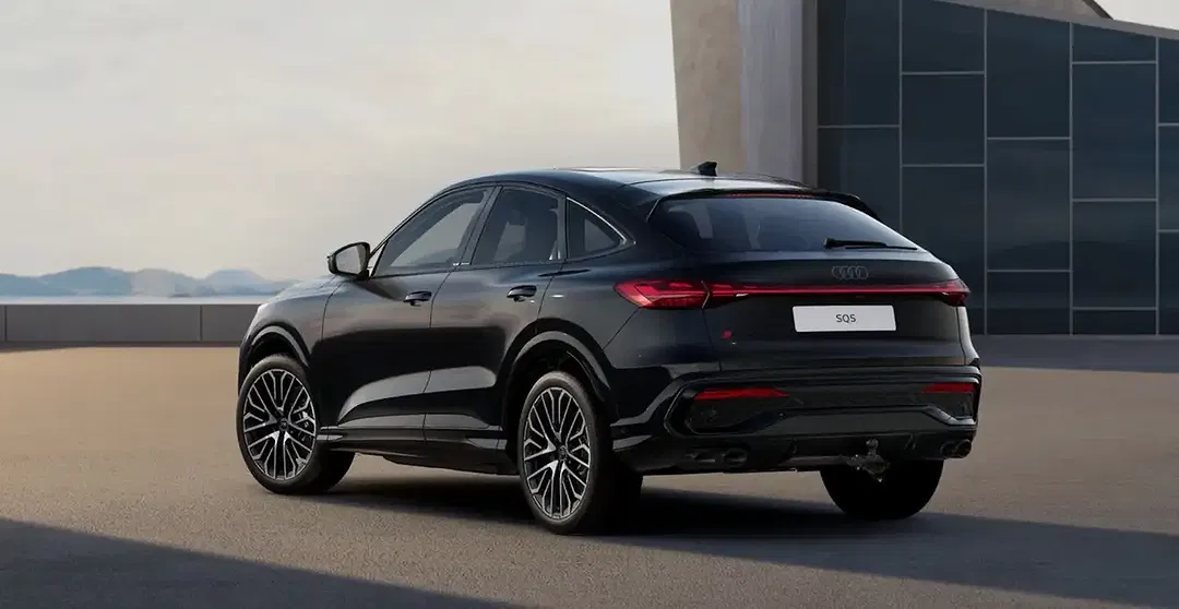Audi SQ5 Sportback S line plus - Thumbnail 9