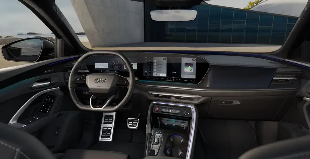 Audi SQ5 Sportback S line plus - Thumbnail 11