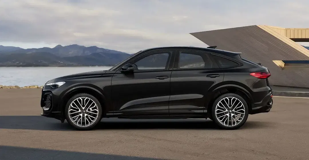 Audi SQ5 Sportback S line plus - Thumbnail 3