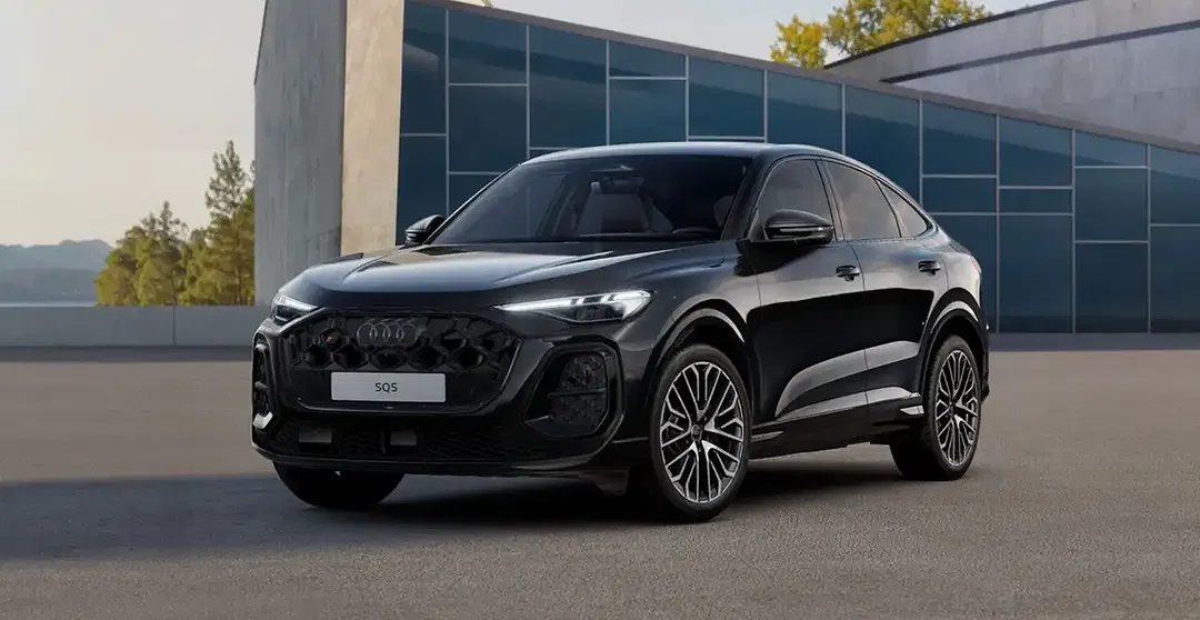 Audi SQ5 Sportback S line plus - Thumbnail 5