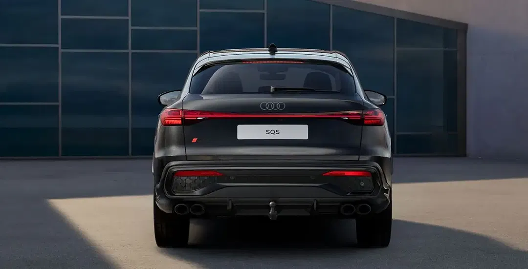Audi SQ5 Sportback S line plus - Thumbnail 8