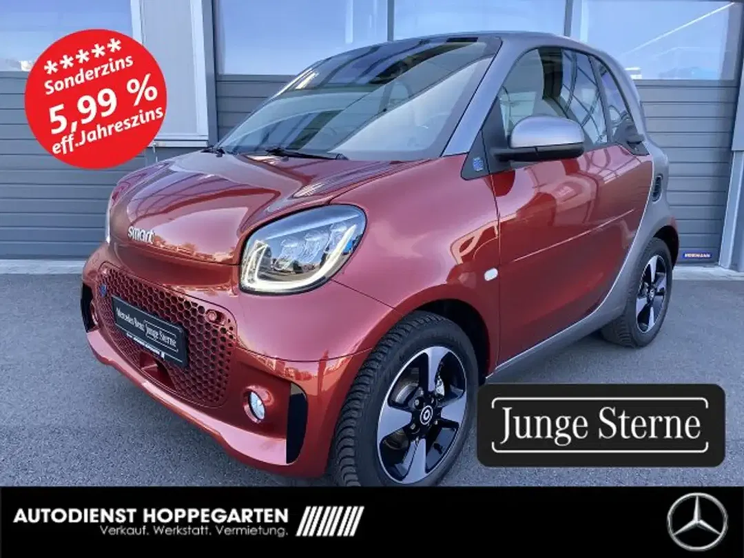 smart forTwo - foto 1