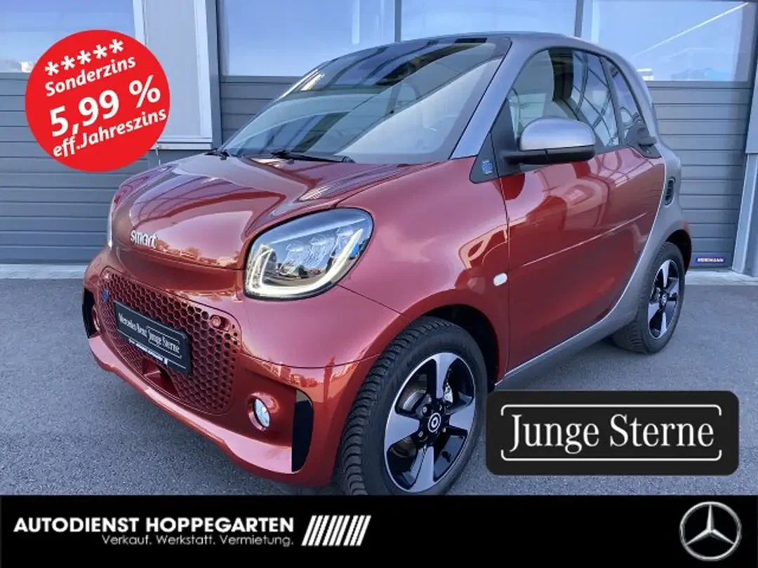 smart forTwo - Afbeelding 1