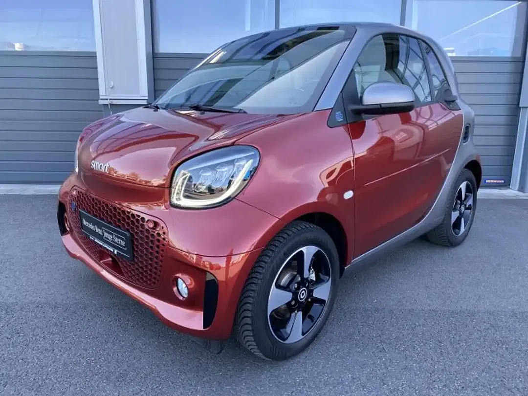 smart forTwo - foto 2