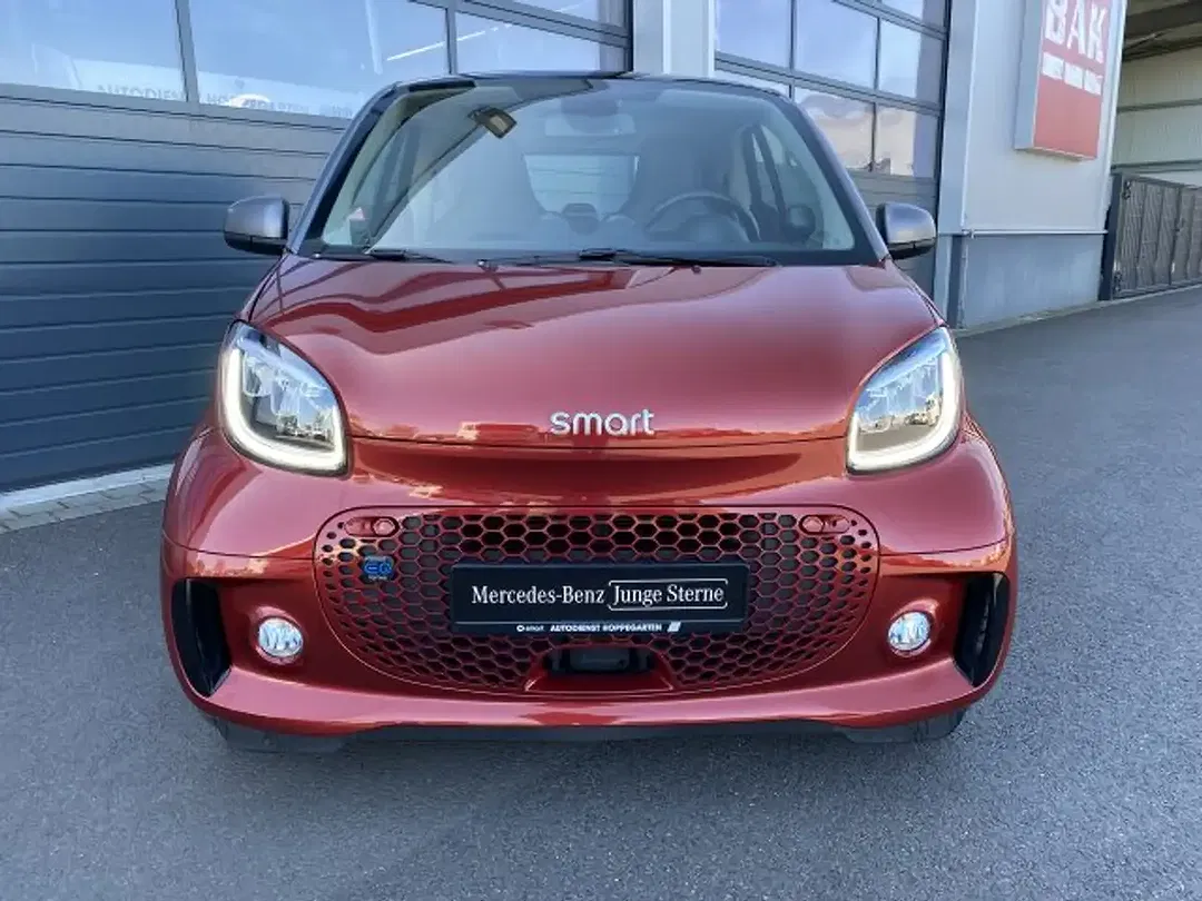 smart forTwo - Thumbnail 3