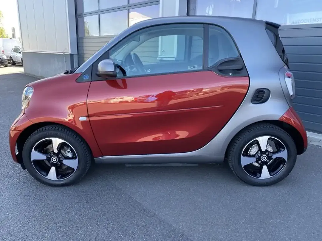 smart forTwo - Thumbnail 4