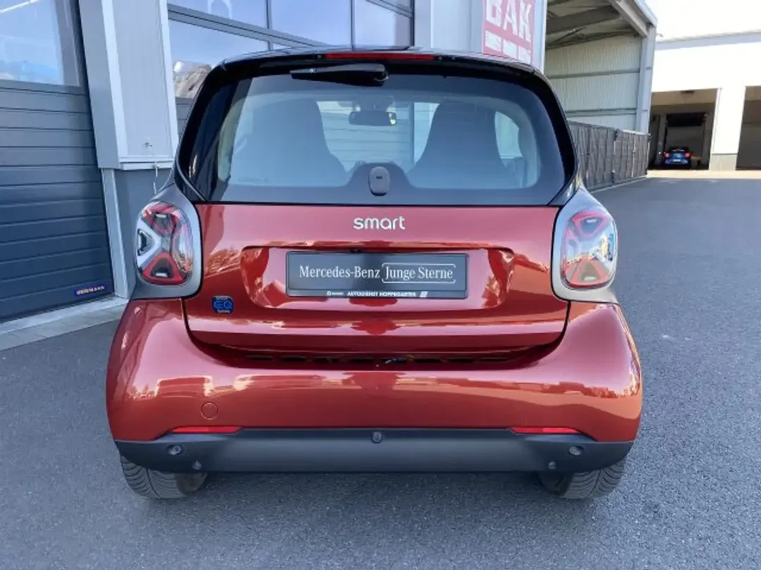 smart forTwo - Thumbnail 6