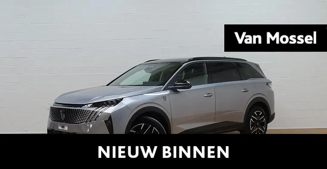 Peugeot 5008 145 e-DSC6 Hybrid GT - Thumbnail 2