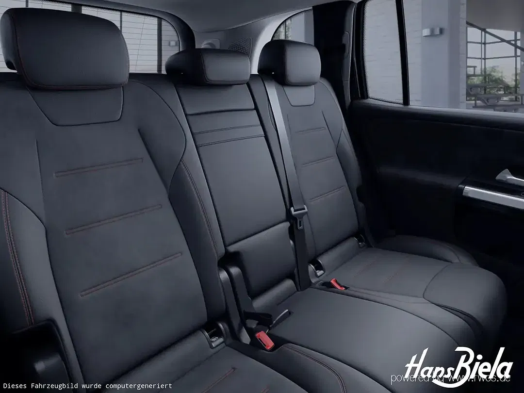 Mercedes-Benz GLB 200 AMG Night - Thumbnail 10